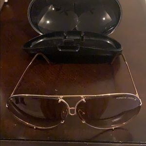 Porsche designer sunglasses DTF 51354